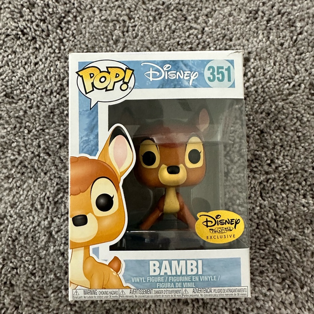 FUNKO BAMBI 351
